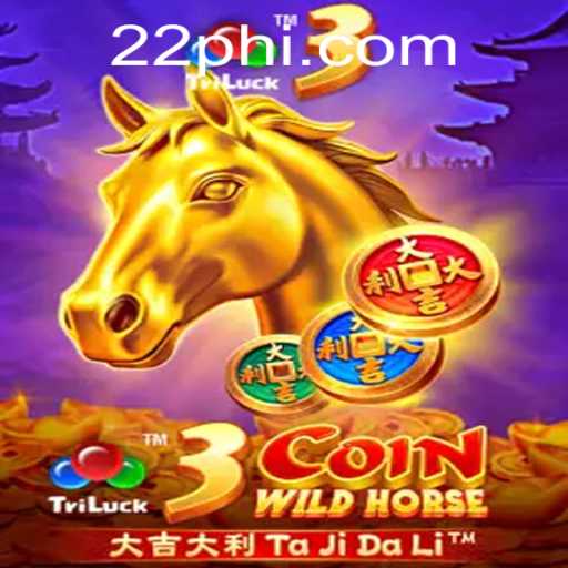 Discover the Thrilling Adventure of 3CoinWildHorse