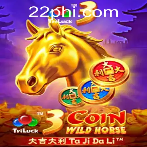 Discover the Thrilling Adventure of 3CoinWildHorse