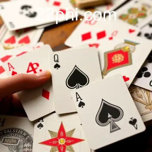 Exploring the Fascinating World of Card Games