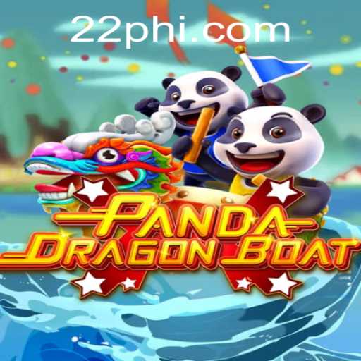 PANDADRAGONBOAT - The Exciting New Adventure Game