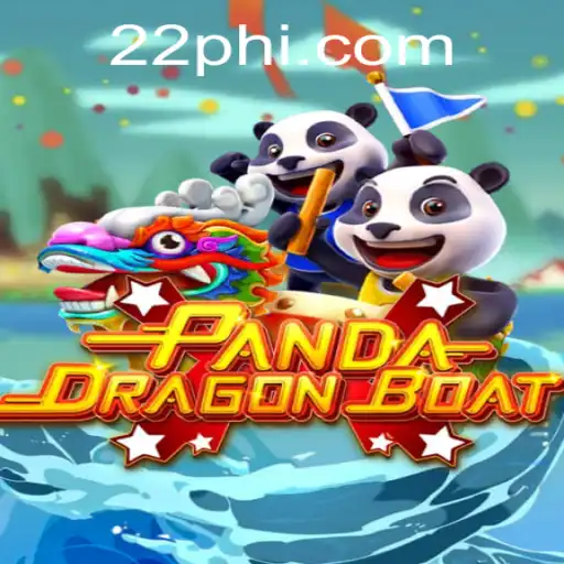 PANDADRAGONBOAT - The Exciting New Adventure Game