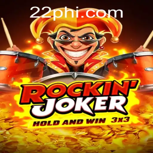 RockinJoker: A Thrilling New Game in the Online Gaming World